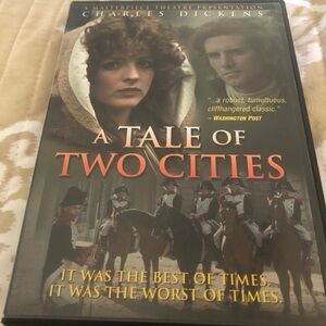 A Tale of Two Cities DVD